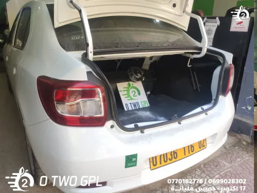 تحويل السيارات للسيرغاز Conversion de vehicules qu GPL