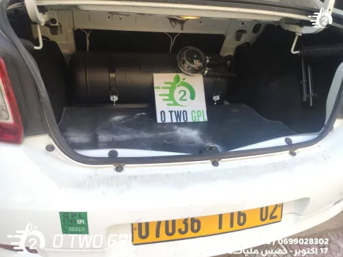 تحويل السيارات للسيرغاز Conversion de vehicules qu GPL