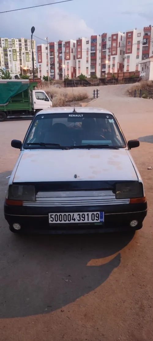 Renault 5 1991 5
