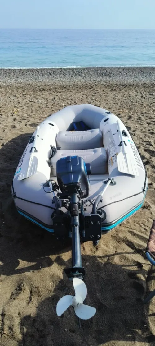 Bateaux pneumatiques
