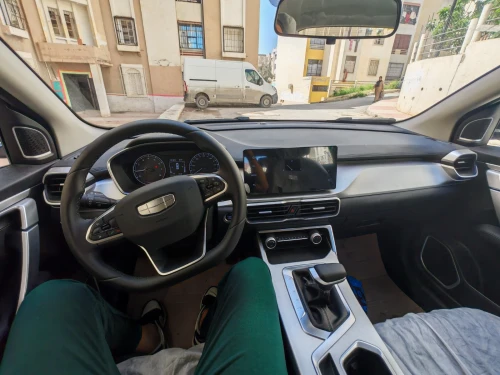Geely Coolray 2026 Super Power 