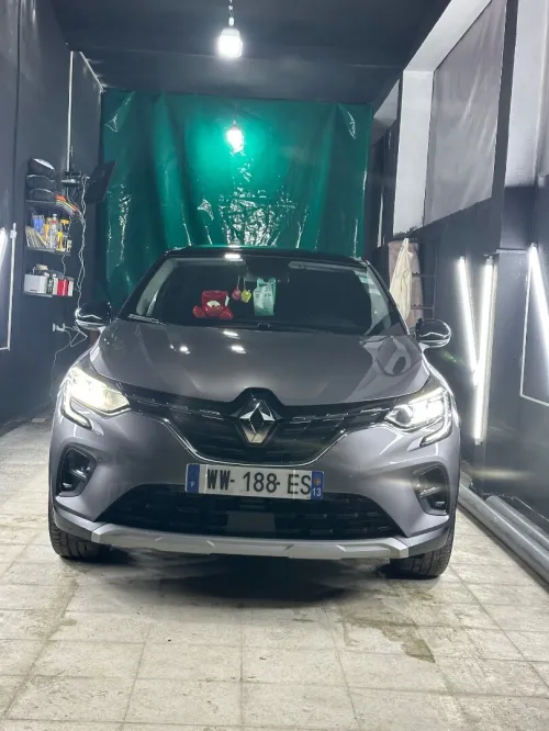 Renault Captur 2023 Techno 