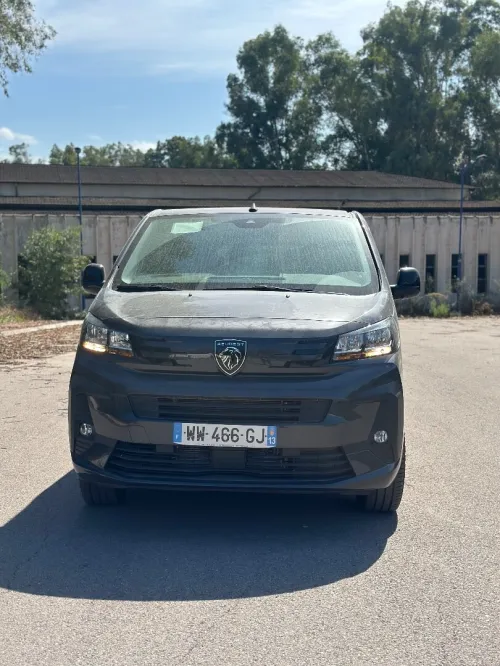 Peugeot Expert 2025 Combi