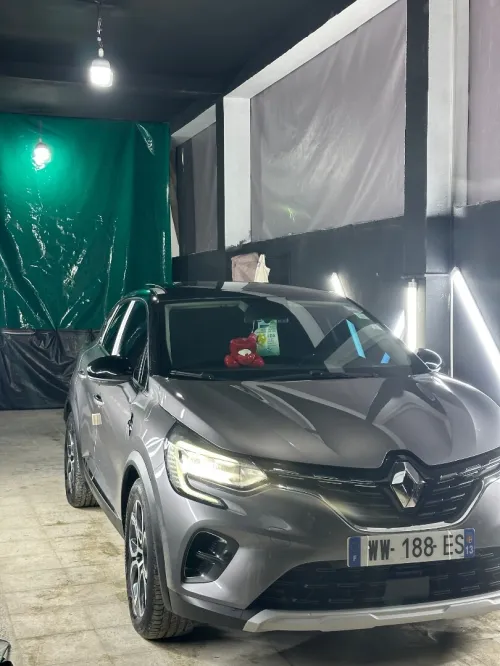 Renault Captur 2023 Techno 