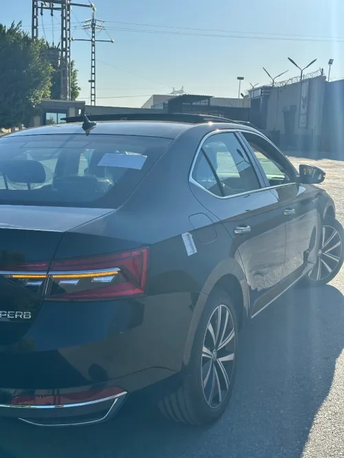Skoda Superb 2026 Superb