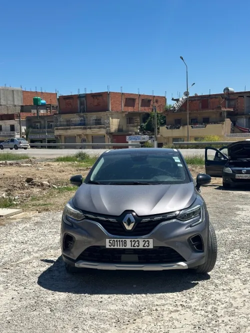 Renault Captur 2023 Luxe