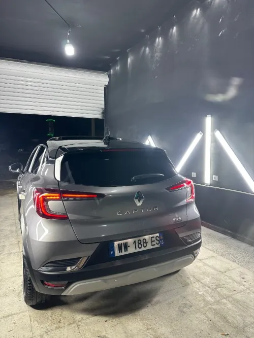 Renault Captur 2023 Techno 