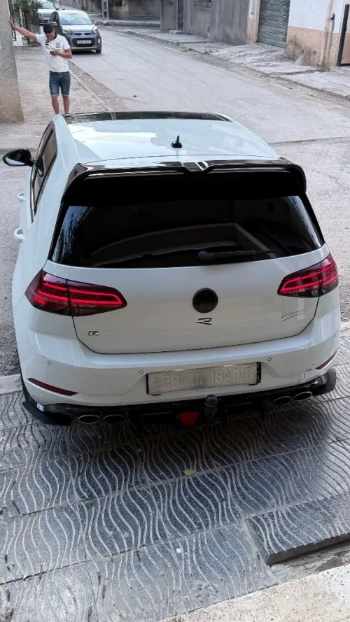 Volkswagen Golf 7 2017 R