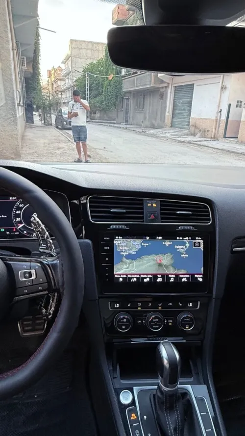 Volkswagen Golf 7 2017 R