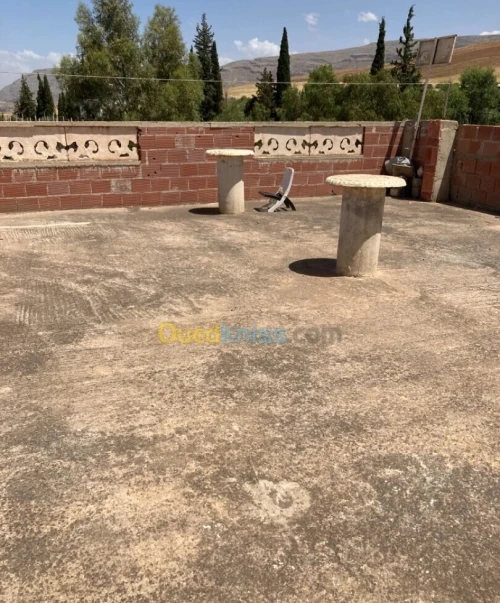 Vente Villa Constantine Ibn ziad