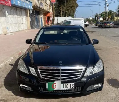 Mercedes Classe E 2010 Classe E