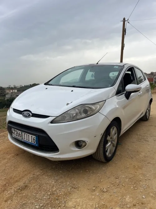 Ford Fiesta 2011 Titanium Sport pack