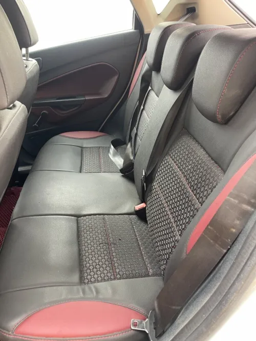 Ford Fiesta 2011 Titanium Sport pack
