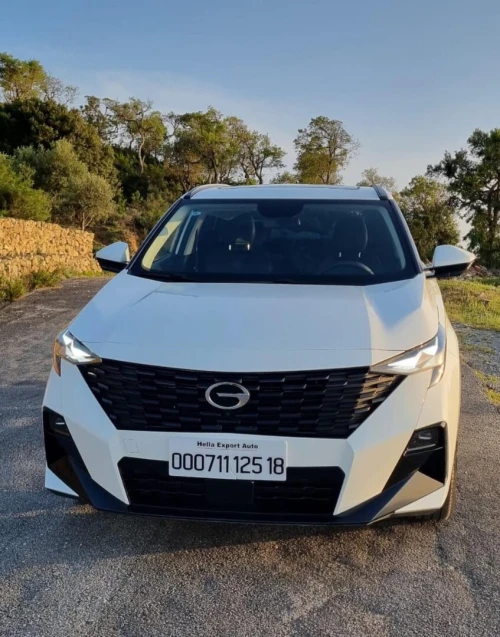 GAC Gs3 2025 Médium