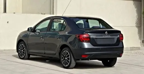 Renault Symbol 2023 