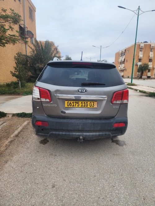Kia Sorento 2010 2010 2.2 197ch