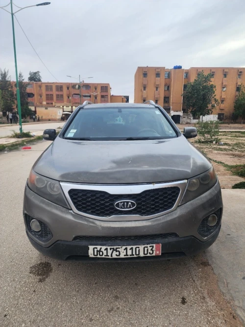 Kia Sorento 2010 2010 2.2 197ch
