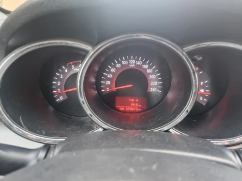 Kia Sorento 2010 2010 2.2 197ch