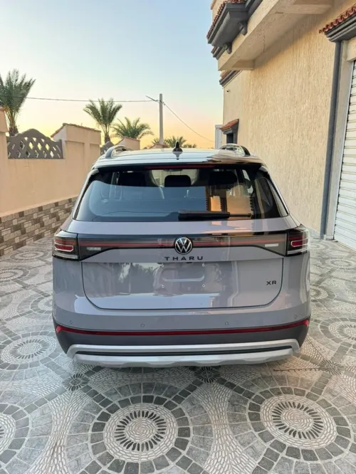 Volkswagen Tahru 2025 Ruixiang