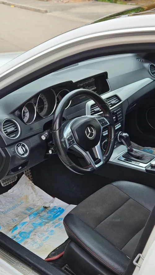 Mercedes Classe C 2013 250 AVANTGARDE 