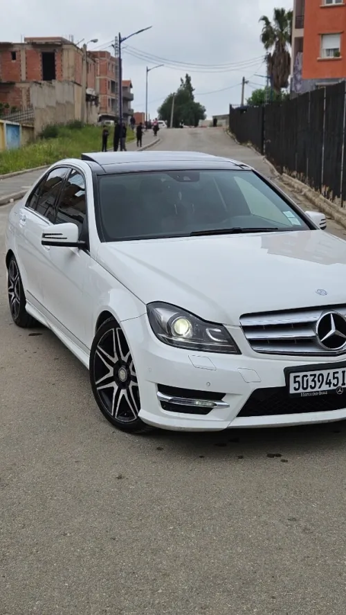 Mercedes Classe C 2013 250 AVANTGARDE 