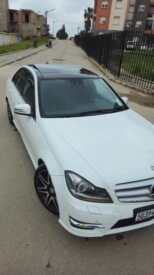 Mercedes Classe C 2013 250 AVANTGARDE 