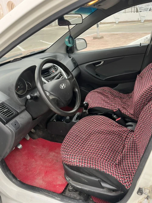 Hyundai EON 2012 EON