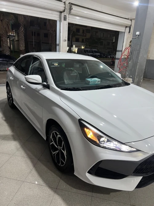 MG MG5 2026 MG5 Luxury Edition