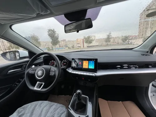MG 5 2026 00km
