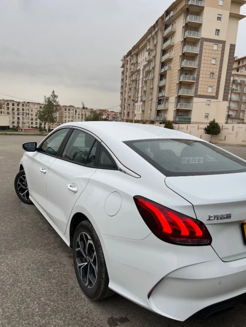 MG 5 2026 00km