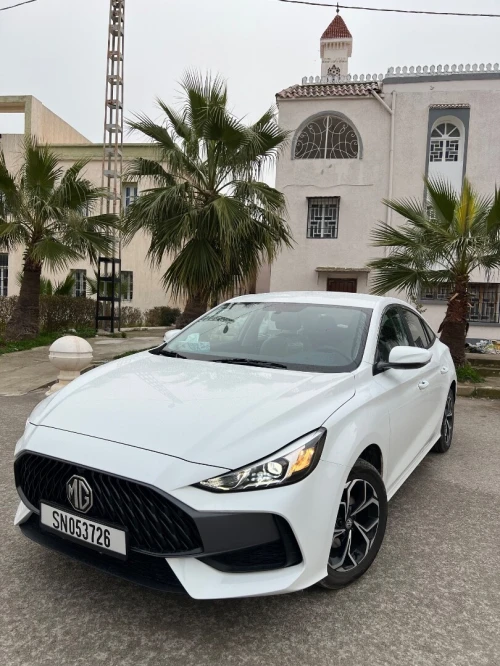 MG 5 2026 00km