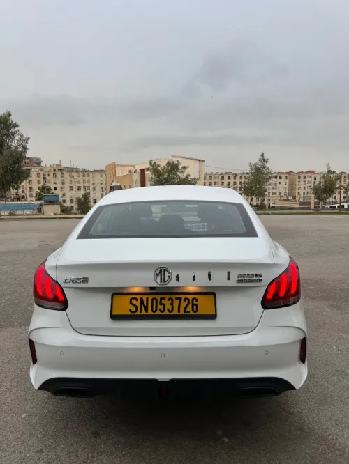 MG 5 2026 MG5 2026