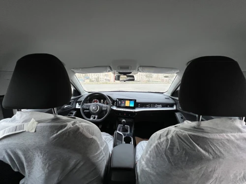 MG 5 2026 00km