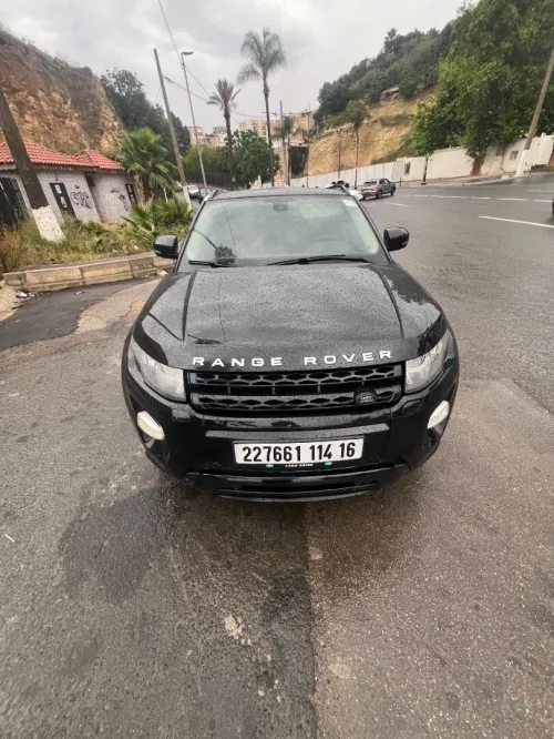 Land Rover Range Rover Evoque 2014 Range Rover Evoque