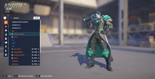 overwatch 80+ legendary skins season 1