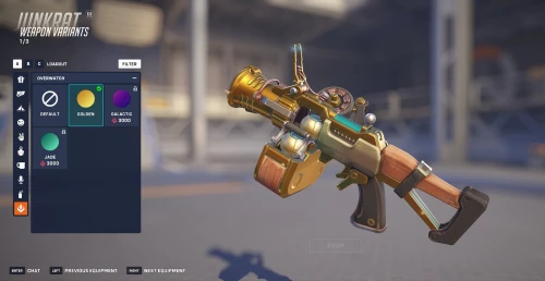 overwatch 80+ legendary skins season 1