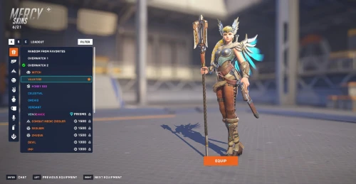 overwatch 80+ legendary skins season 1