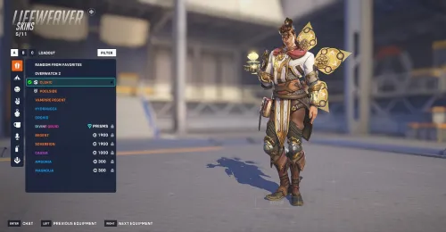overwatch 80+ legendary skins season 1