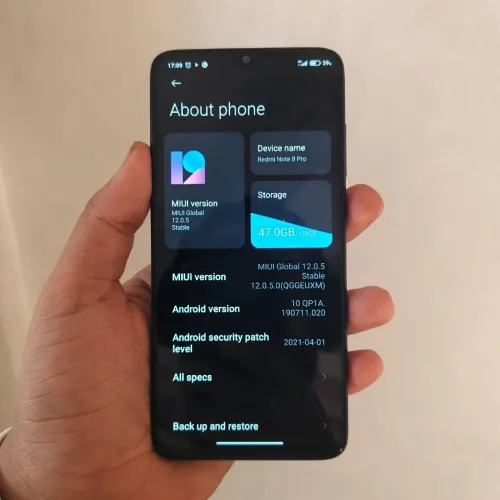 Redmi note 8 pro 6/128 Note 8 pro
