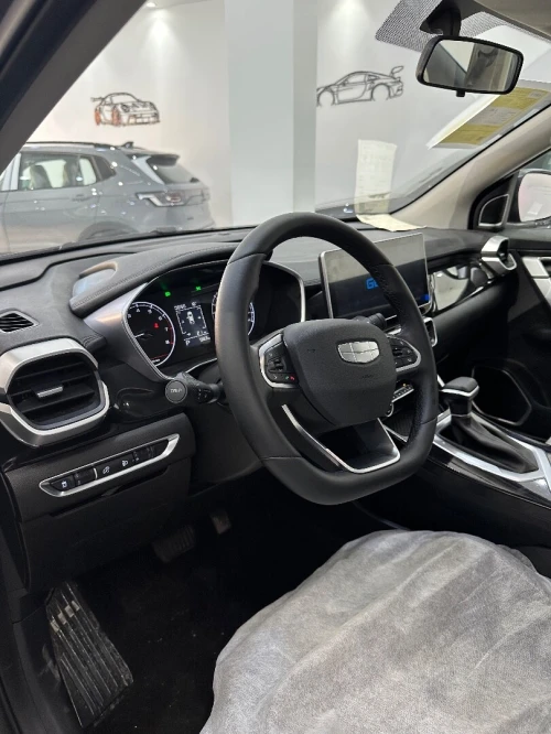 Geely Coolray 2025 Supermax