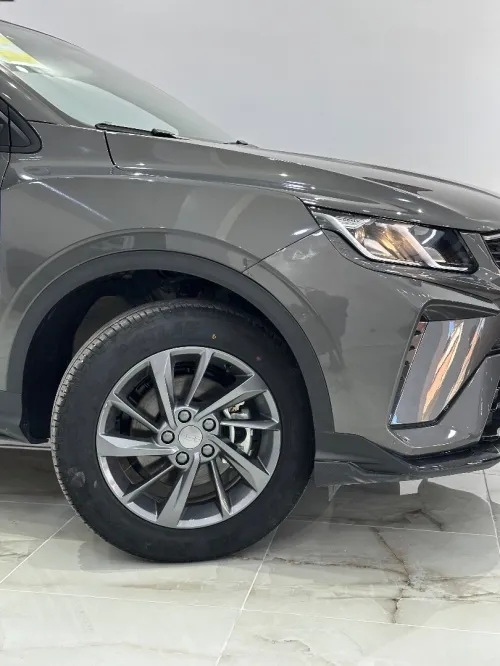 Geely Coolray 2025 Supermax