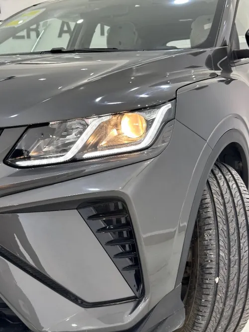 Geely Coolray 2025 Supermax