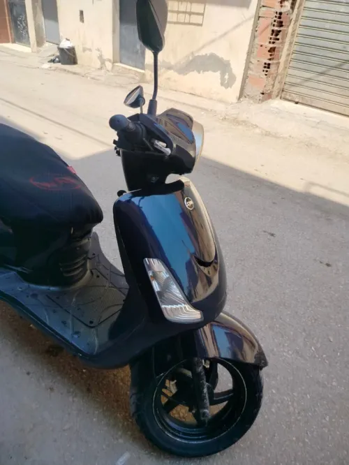 Sym Fidelle 2 2015
