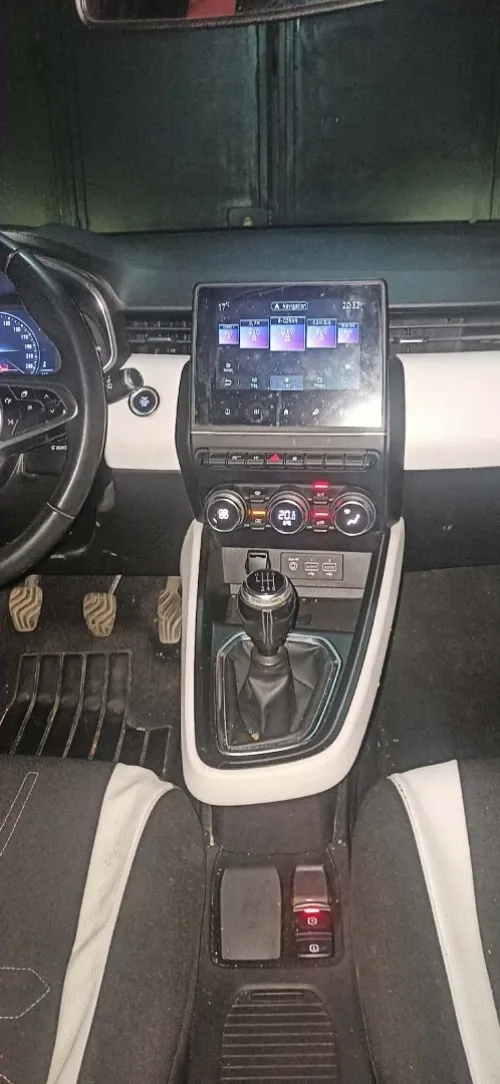 Renault Clio 5 2021 Instance