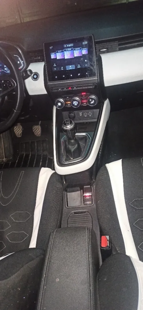 Renault Clio 5 2021 Instance +