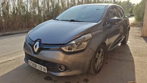 Renault Clio 4 2013 Dynamique plus