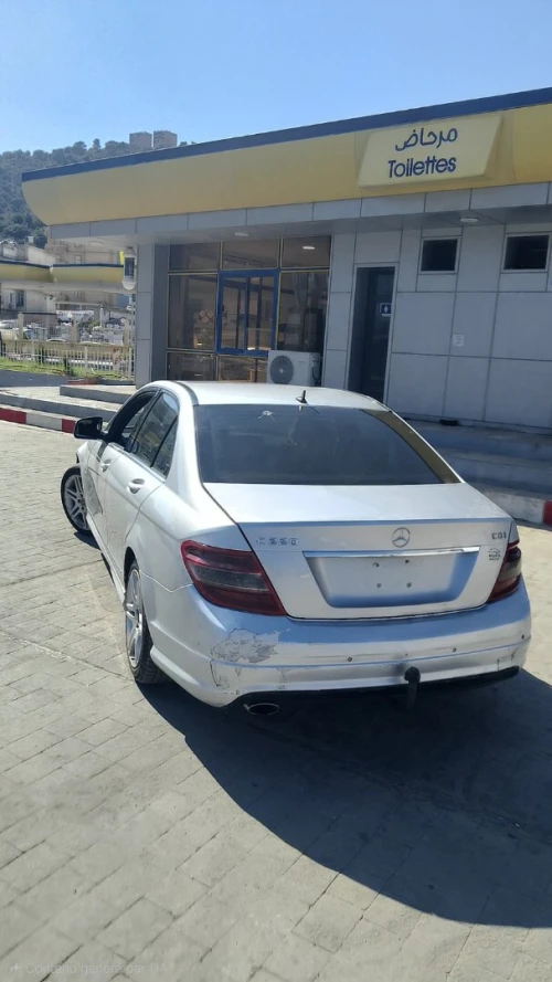 Mercedes C220 2007 Amg cdi