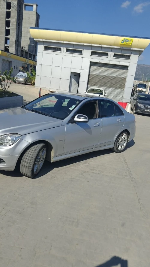 Mercedes C220 2007 Amg cdi