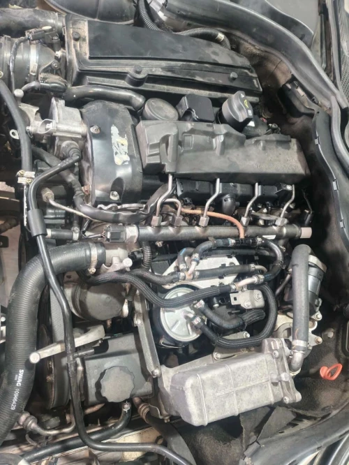 Mercedes C220 2007 Amg cdi