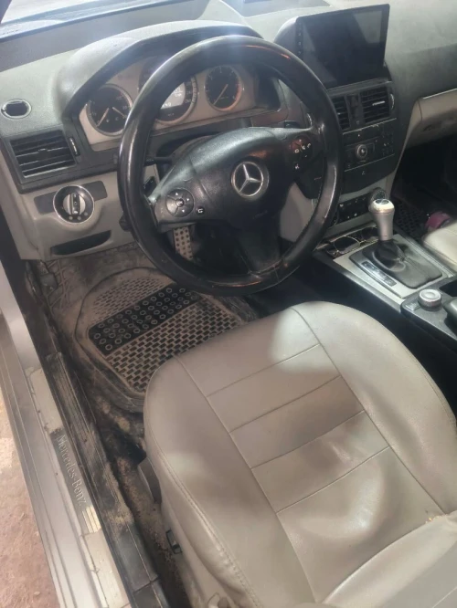 Mercedes C220 2007 Amg cdi
